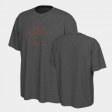 Washed Max90 Florida Gators Men Charcoal T-Shirt 419418-383