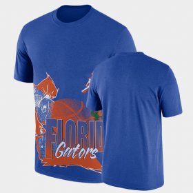 90s Hoop Max University of Florida Men Royal T-Shirt 558312-530