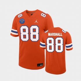 #88 Wilber Marshall Untouchable UF Ring of Honor Men's Orange Jersey 845432-908