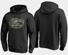 Camo Cloak Florida Gators Big & Tall Men Black Hoodie 299777-453