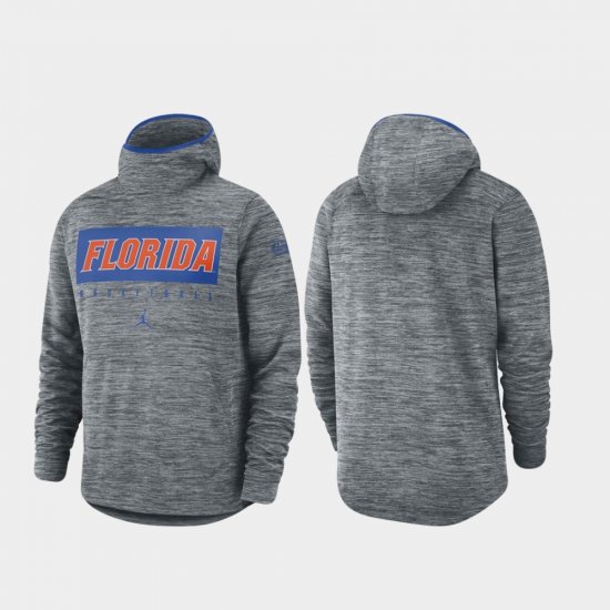 Spotlight UF Basketball Mens Gray Hoodie 485682-862