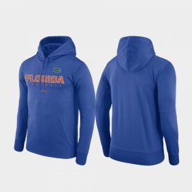 Football Practice Florida Performance Men's Royal Hoodie 192850-231 Football Practice Florida Performance Men's Royal Hoodie 192850-231