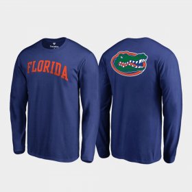 Primetime Florida Long Sleeve Men's Royal T-Shirt 888349-451