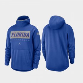 Spotlight UF Basketball Men Royal Hoodie 759644-140