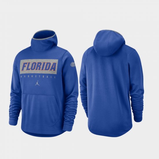 Spotlight UF Basketball Men Royal Hoodie 759644-140