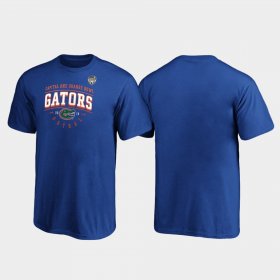 2019 Orange Bowl Bound Florida Gators Tackle Youth Royal T-Shirt 186616-238